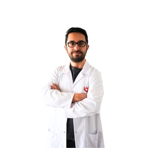 Uz. Dr. Kazım Serhan Keleşoğlu